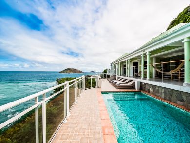 St. Barts Home 897982