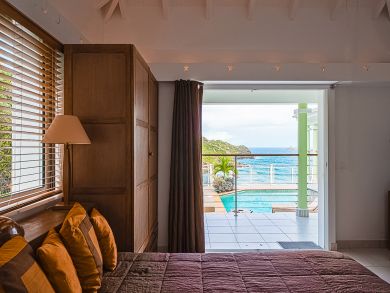 St. Barts Home 897982