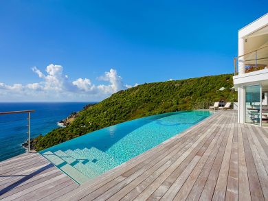 St. Barts Home 897983