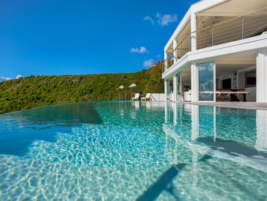 St. Barts Home 897983