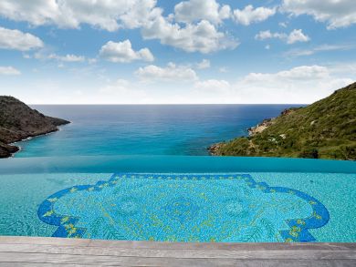 St. Barts Home 897983