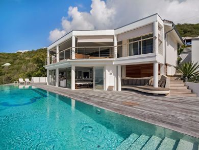 St. Barts Home 897983