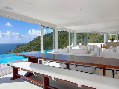 St. Barts Home 897983