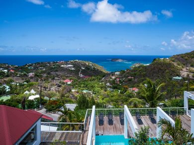 St. Barts Home 897984