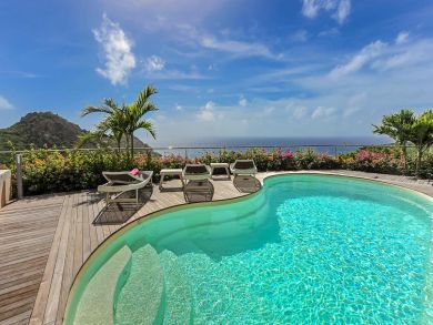 St. Barts Home 897985