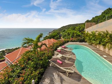 St. Barts Home 897985