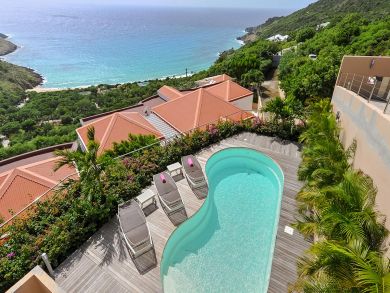 St. Barts Home 897985