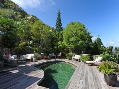St. Barts Home 897986