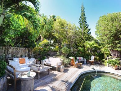 St. Barts Home 897986