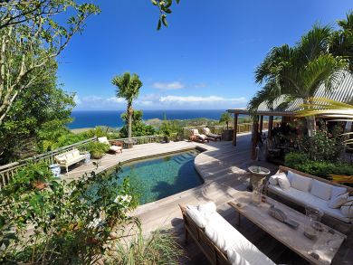 St. Barts Home 897986