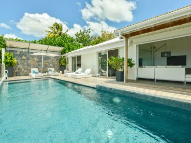 St. Barts Home 897987
