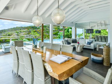 St. Barts Home 897987