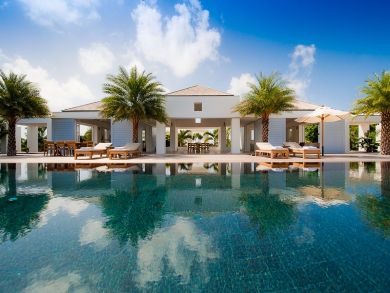 St. Barts Home 897989