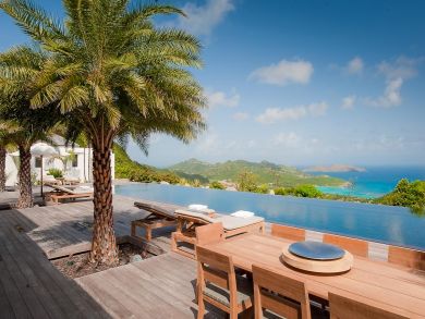 St. Barts Home 897989