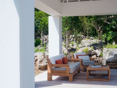 St. Barts Home 897989
