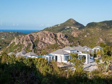St. Barts Home 897989