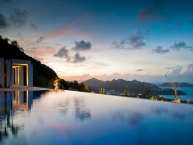 St. Barts Home 897989