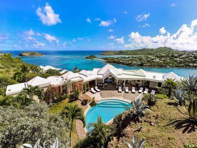 St. Barts Home 897992