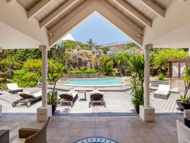 St. Barts Home 897992