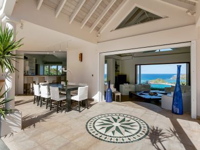 St. Barts Home 897992