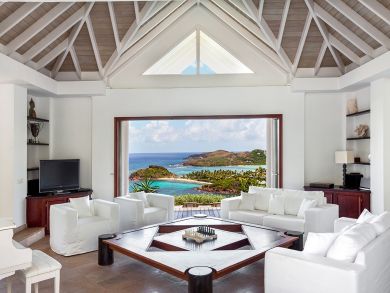 St. Barts Home 897992