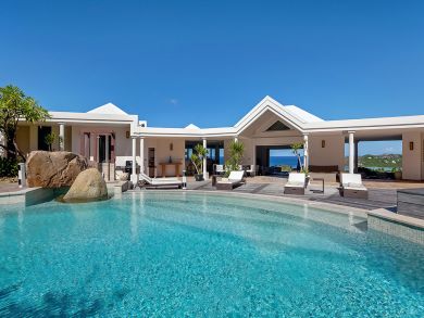 St. Barts Home 897992
