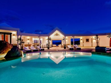 St. Barts Home 897992