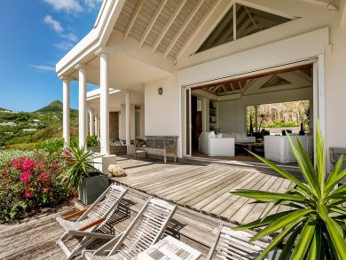 St. Barts Home 897992