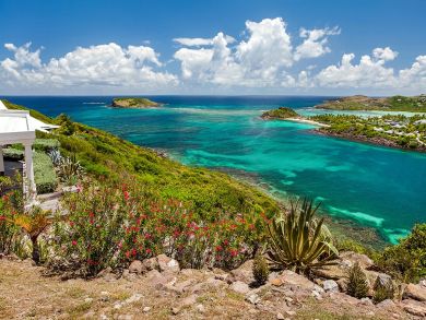 St. Barts Home 897992