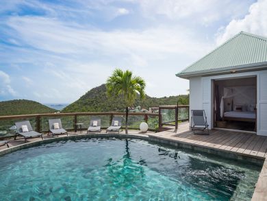 St. Barts Home 897993
