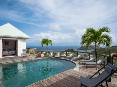 St. Barts Home 897993
