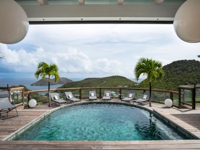 St. Barts Home 897993