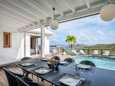 St. Barts Home 897993