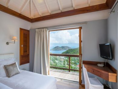 St. Barts Home 897993
