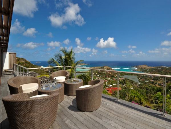 St. Barts Home 897996