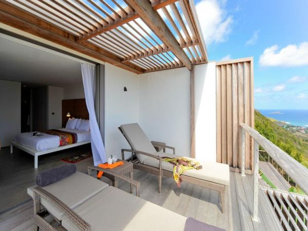 St. Barts Home 897996