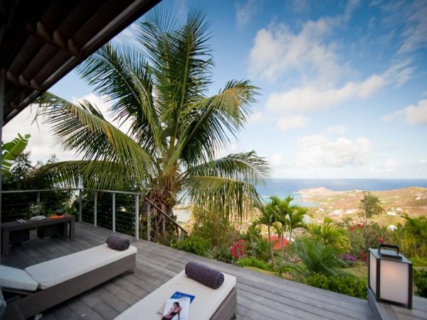 St. Barts Home 897996