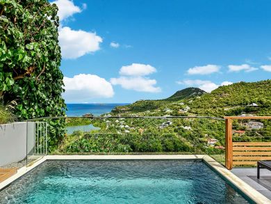 St. Barts Home 898000
