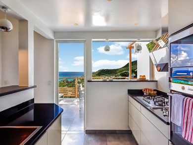 St. Barts Home 898000