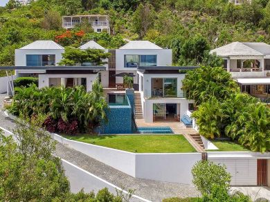 St. Barts Home 898002