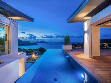 St. Barts Home 898002
