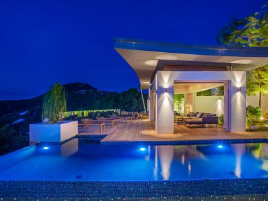 St. Barts Home 898002