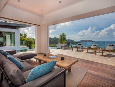 St. Barts Home 898002