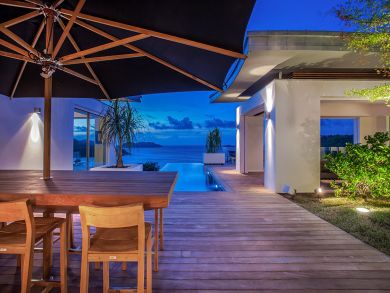 St. Barts Home 898002