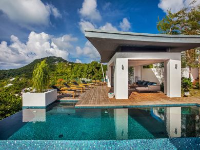 St. Barts Home 898002