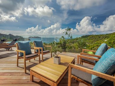 St. Barts Home 898002