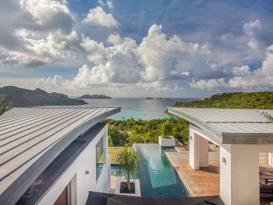 St. Barts Home 898002