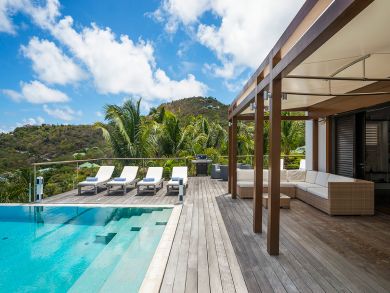 St. Barts Home 898003
