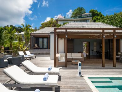 St. Barts Home 898003