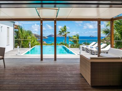 St. Barts Home 898003